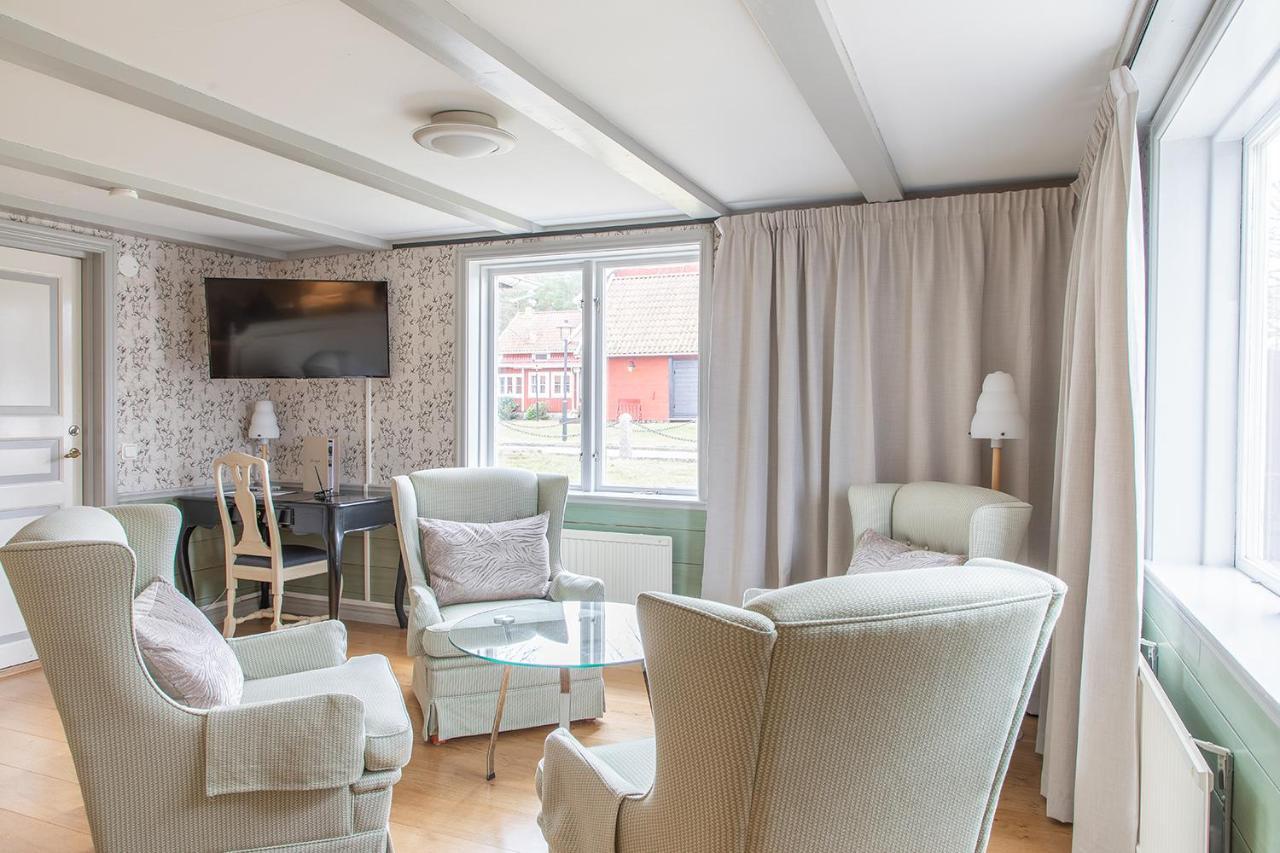 Stufvenäs Gästgifveri Söderåkra Exterior foto