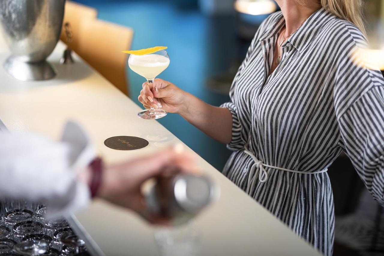 Stufvenäs Gästgifveri Söderåkra Exterior foto