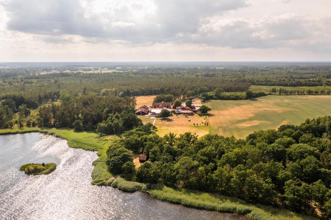 Stufvenäs Gästgifveri Söderåkra Exterior foto