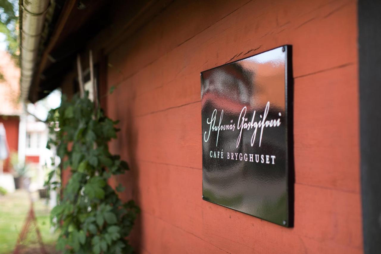Stufvenäs Gästgifveri Söderåkra Exterior foto