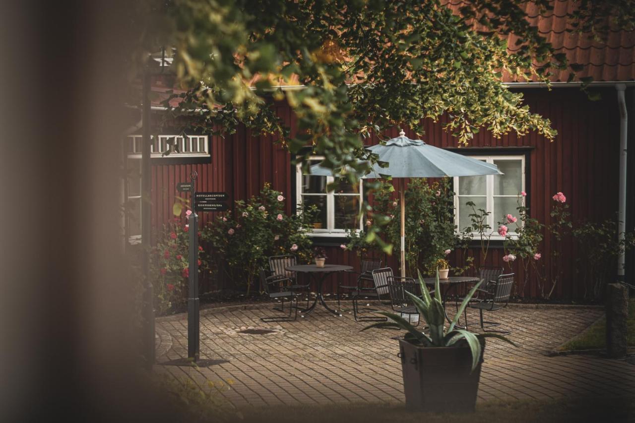 Stufvenäs Gästgifveri Söderåkra Exterior foto