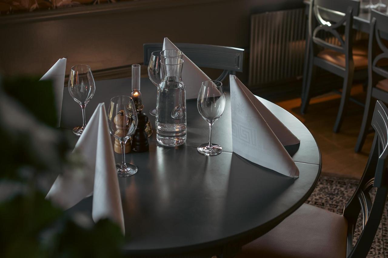 Stufvenäs Gästgifveri Söderåkra Exterior foto